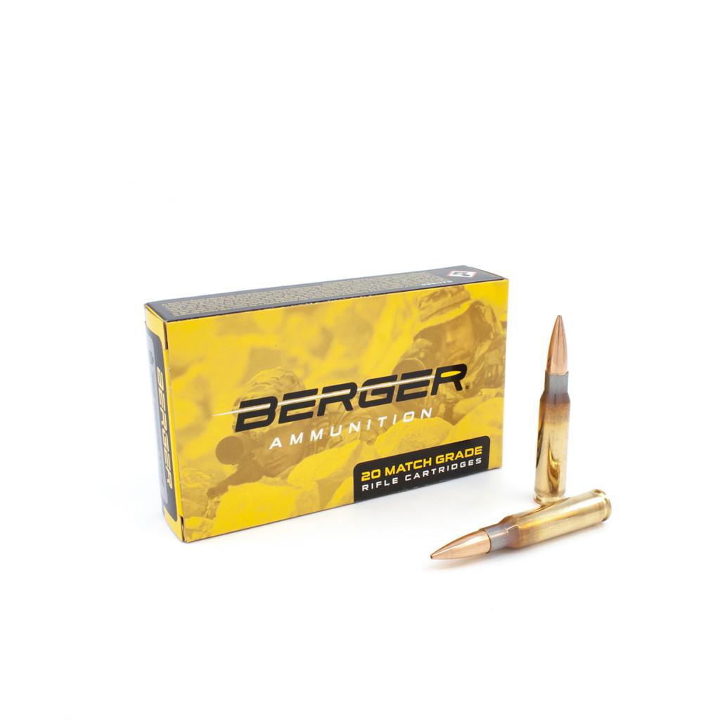 308 Winchester 185GR Juggernaut Otm Tactical Match Grade Ammo 20 Rnds