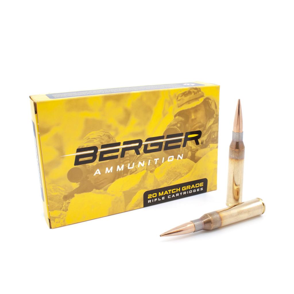 338 Lapua Magnum 300GR 20 Rnds Tactical Match Grade Ammunition