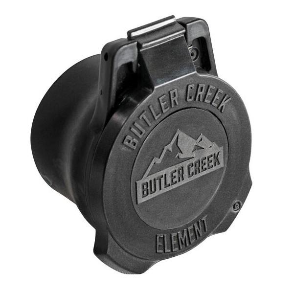 Butler Creek Element Scope Cap Objective 50MM Black