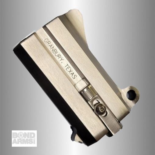 Bond Arms 2.5IN Satin Finish Barrel 9MM