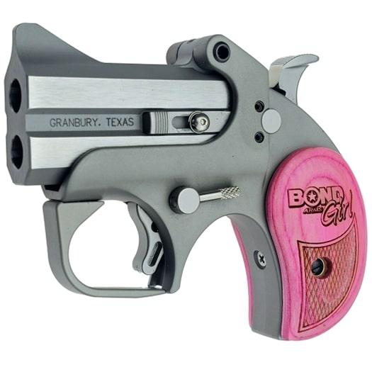 Bond Arms Roughneck Girl 357/38 Spl 2.5 Pistol