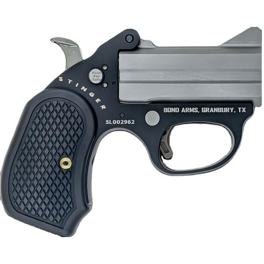 Bond Arms Stinger Fireball 38SPL 2-ROUND Aluminum Frame