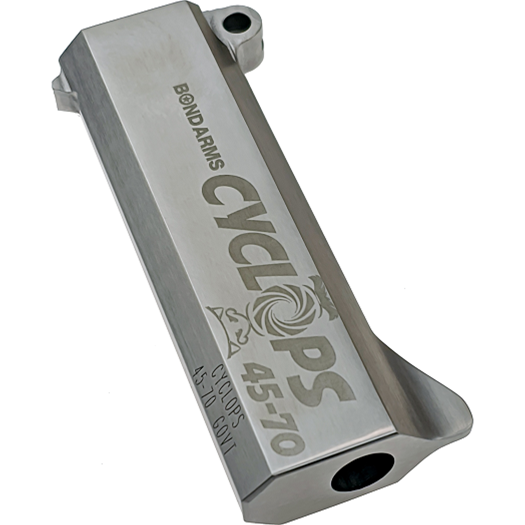 Bond Arms Cyclops Accessory Barrel 4.25 45-70 Government