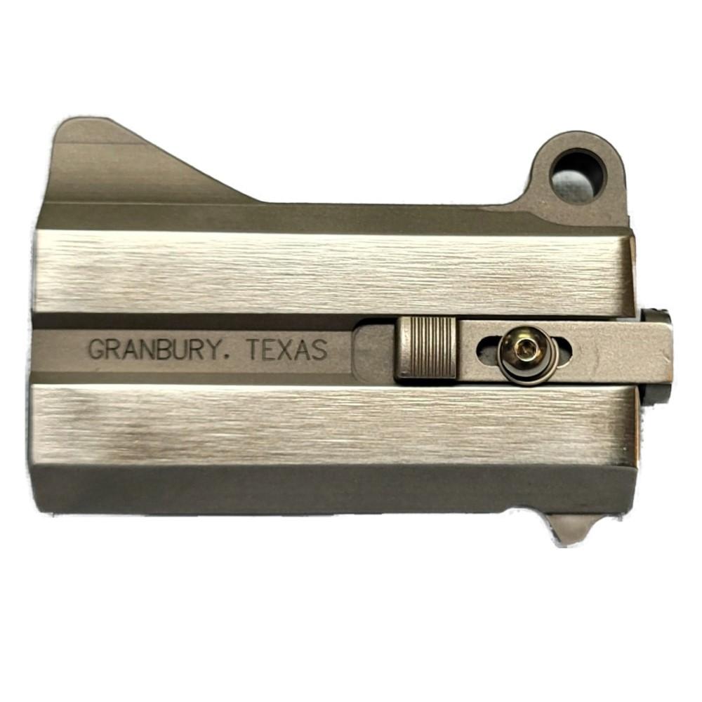 Bond Arms Rough Nation .44 Special 2.5 Barrel