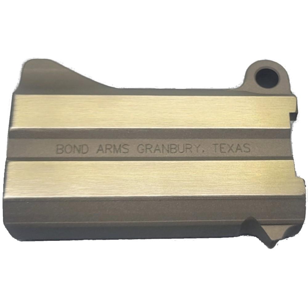 Bond Arms Roughneck 9MM 2.5IN Barrel