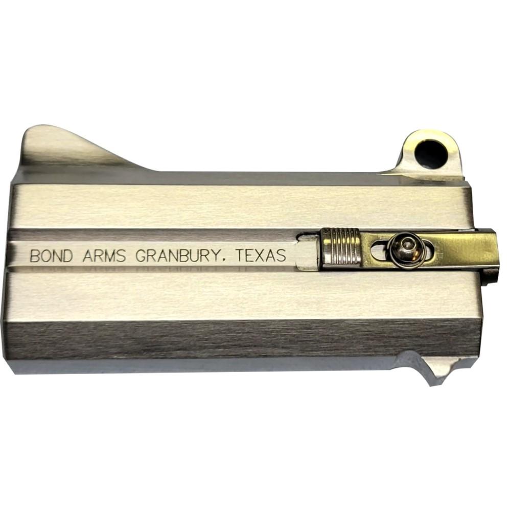 Bond Arms Rough Nation .357MAG/.38SPL 3IN Barrel