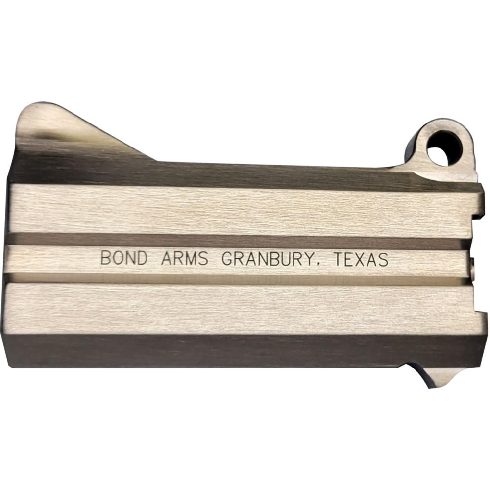 Bond Arms Rough Nation 9MM 3IN Rough and Tumble Finish
