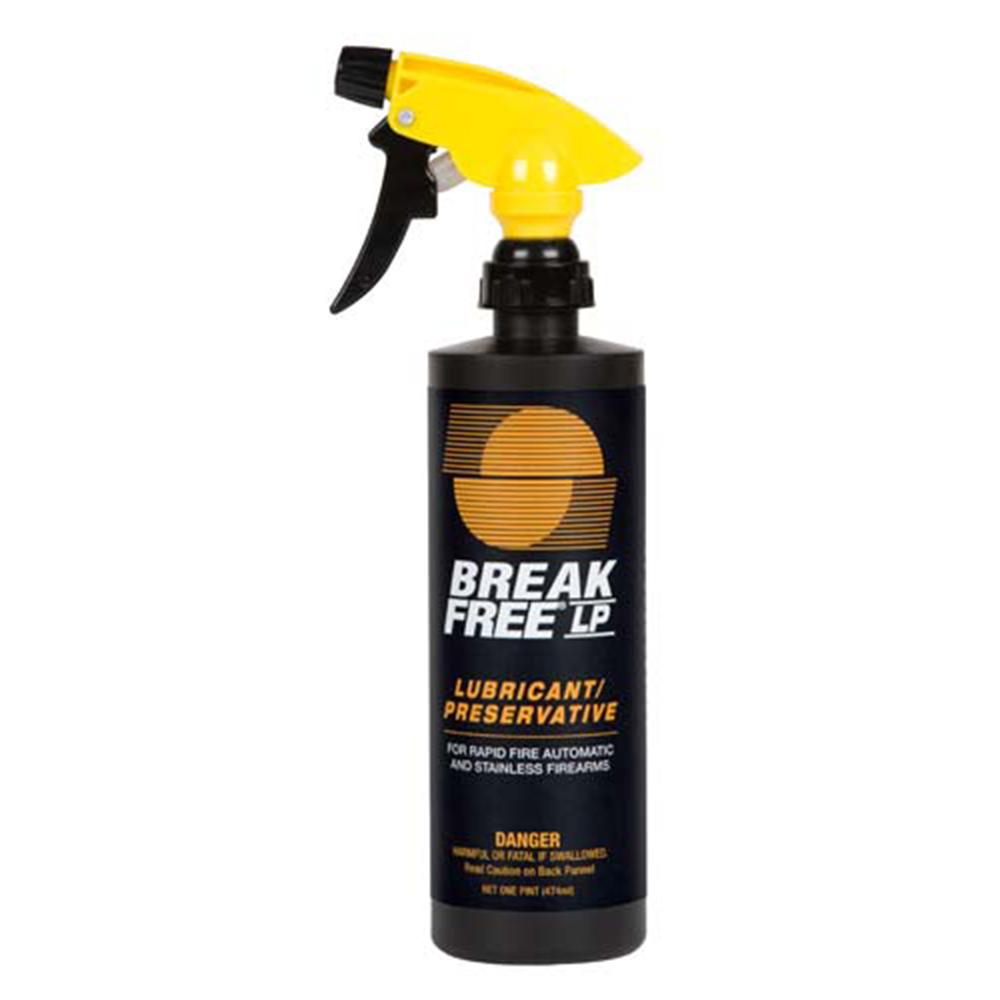 Break Free Lubricant/preservative 16 Oz Spray