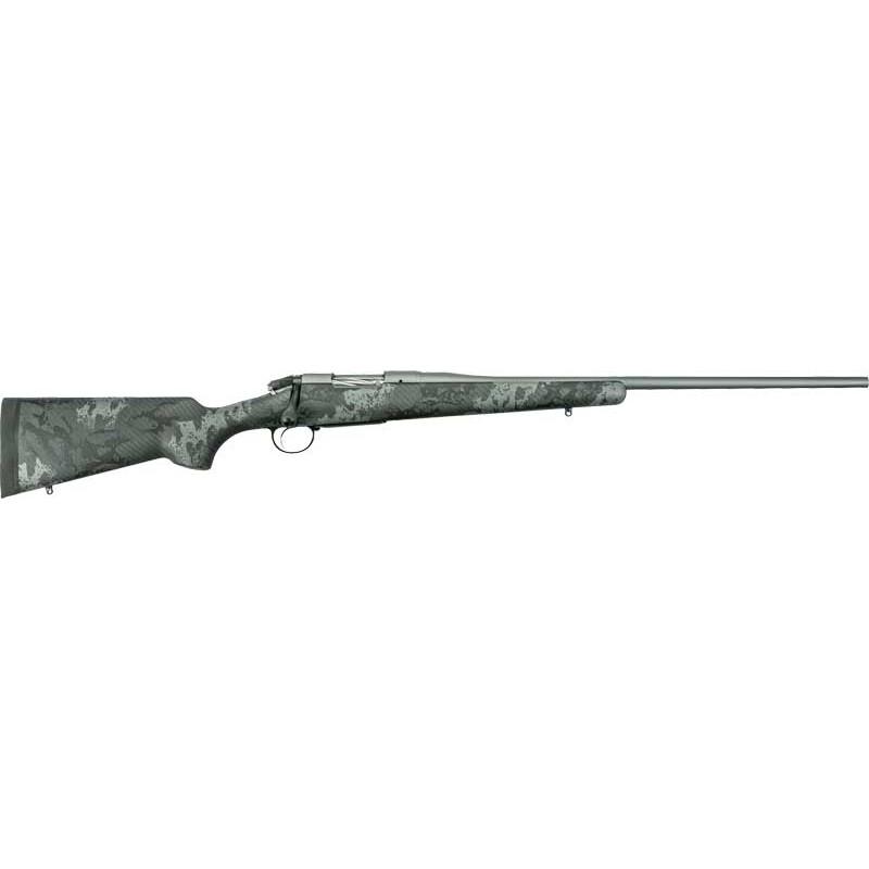 Bergara Mountain Rifle 2.0 .300 Win. Mag. 24IN Carbon Fiber Stock