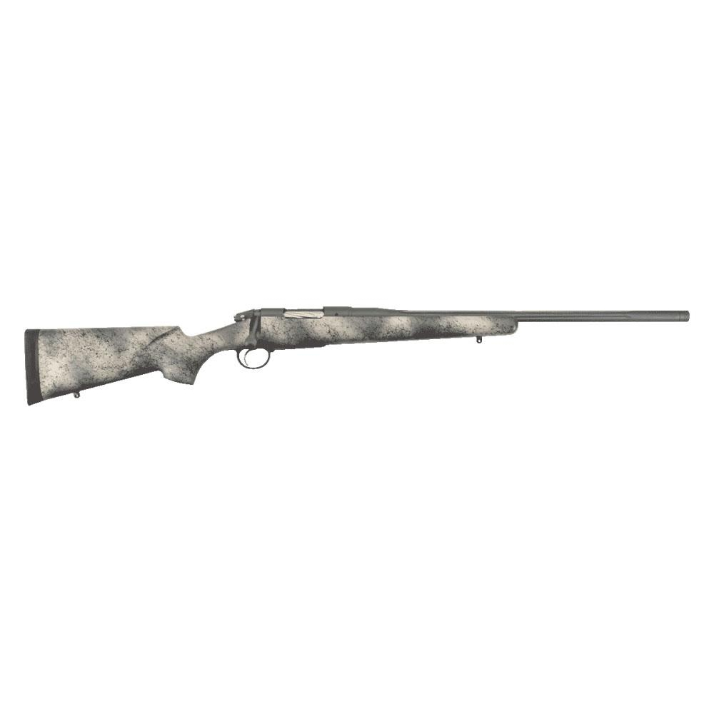 Bergara Premier Highlander Rifle 6.5 Creedmoor 4+1 24