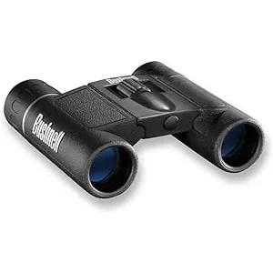 Bushnell 8X21MM Black Roof Prism Compact Binocular