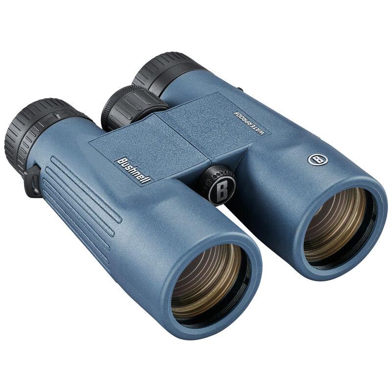 Bushnell H2O Binoculars 10X42 Blue