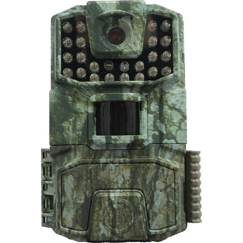 Bushnell 18MP Tree Bark Camo Low Glow Box Trail Camera