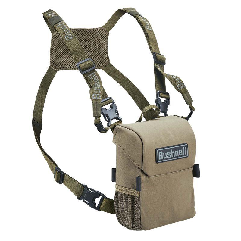 Bushnell Vault Binocular Harness - Slate Green