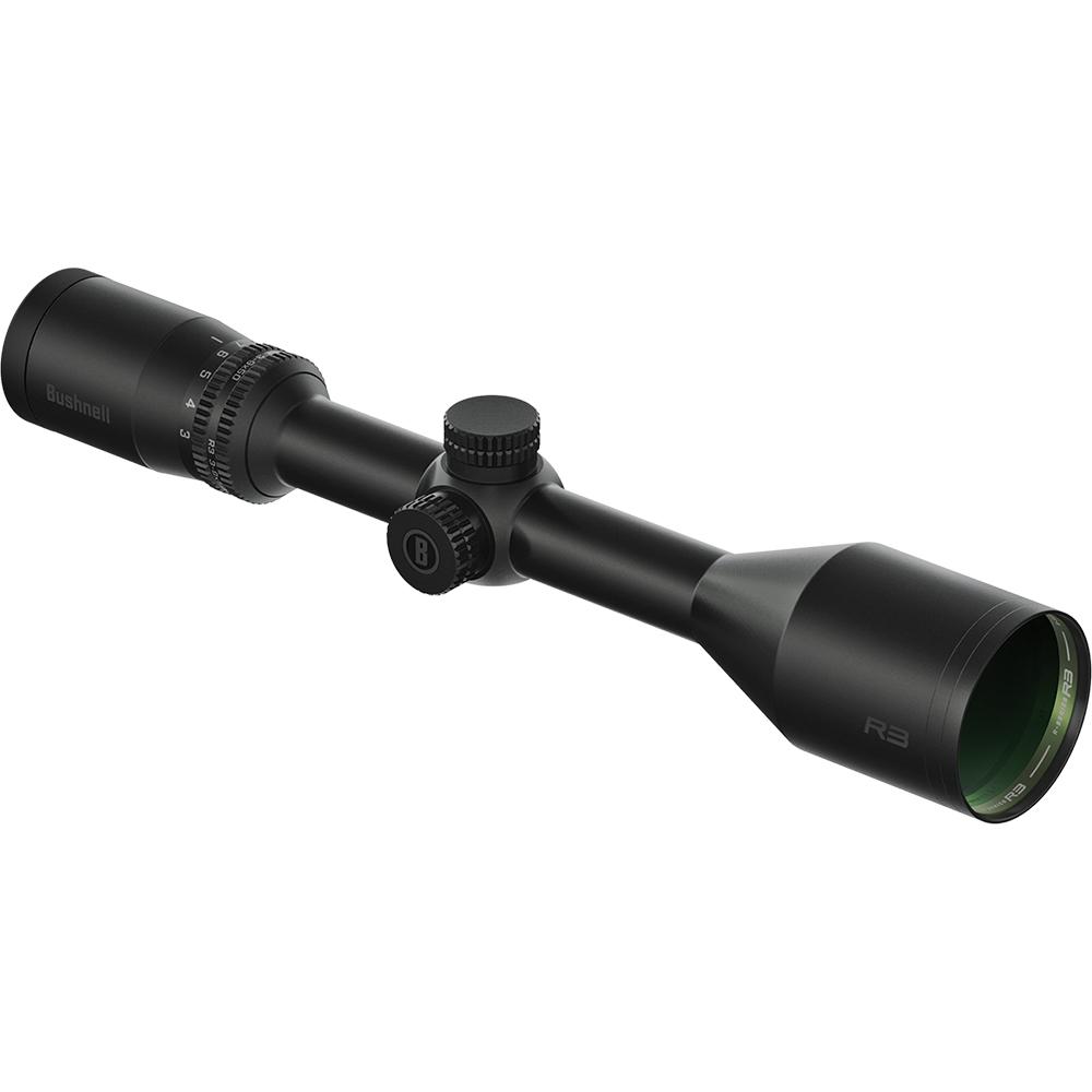 Bushnell R3 3-9X50 Doa-qb Black Riflescope