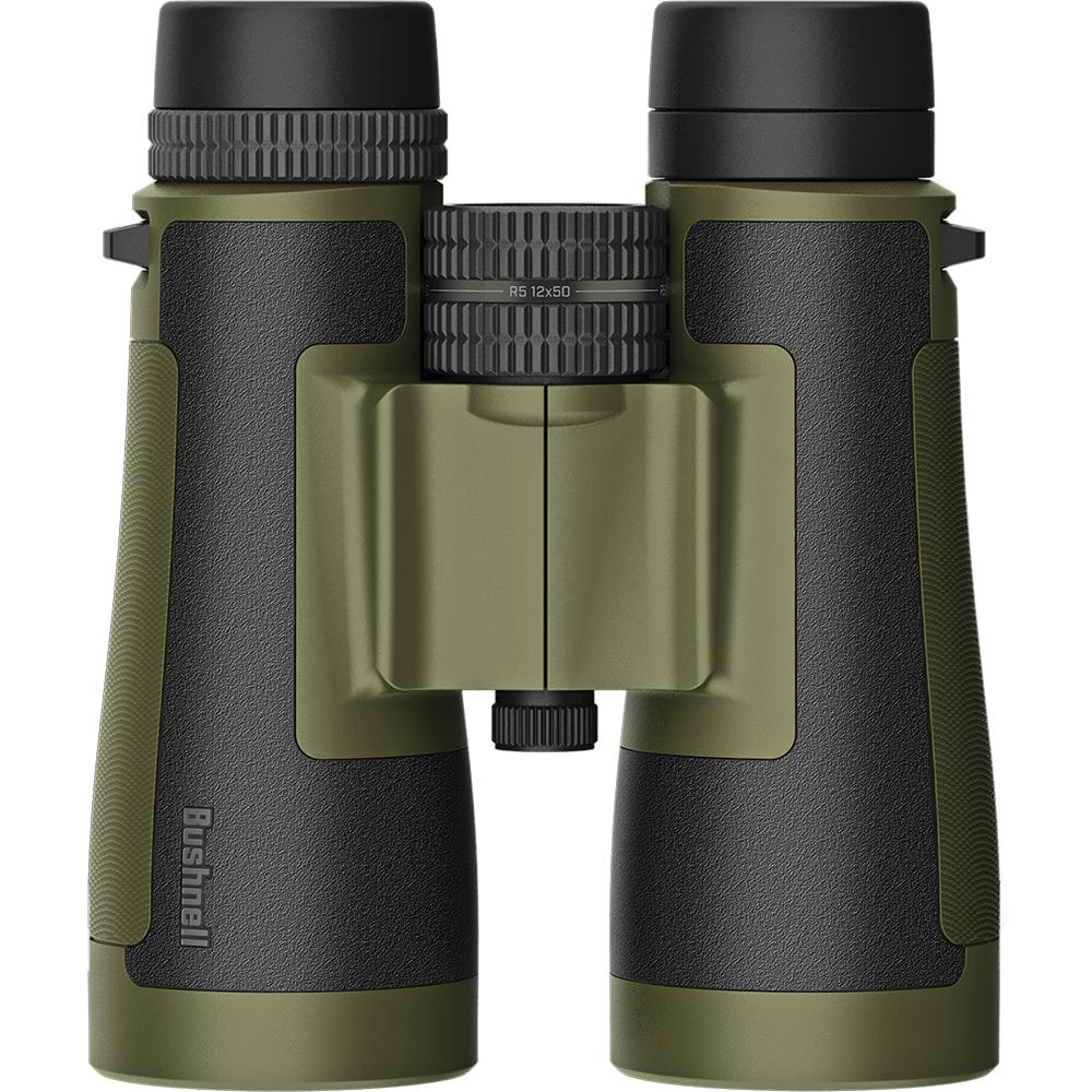 Bushnell R5 Bino 12X50 Ranger Green - Image 2