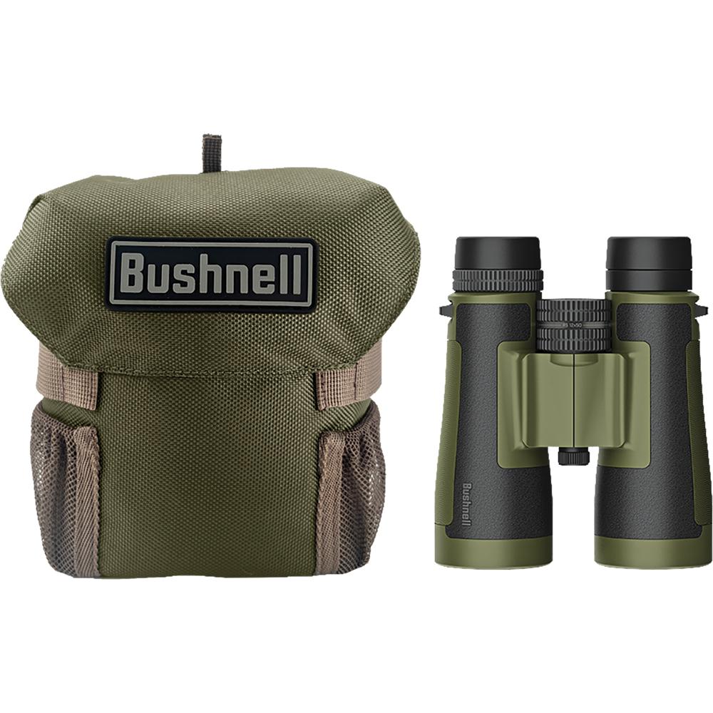 Bushnell R5 Bino 12X50 Ranger Green - Image 3