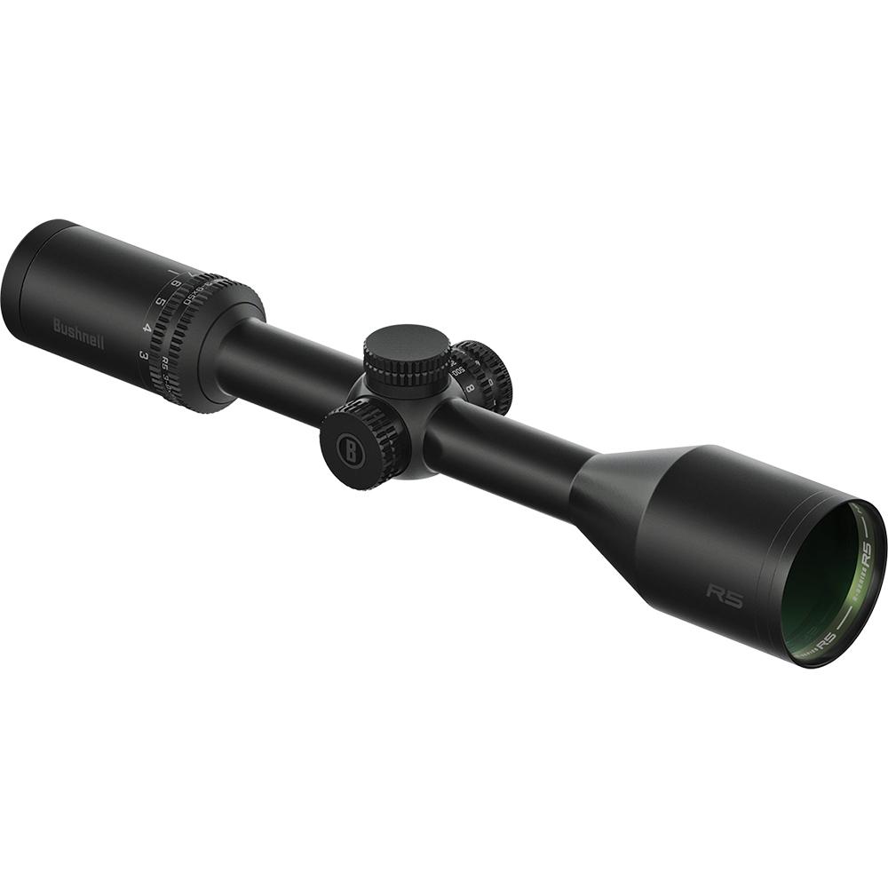 Bushnell R5 3-9X50 DOA-LRH800 Black Illuminated Scope