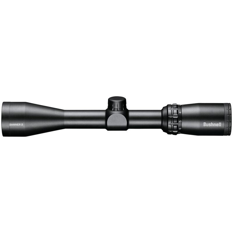Bushnell Banner 2 Scope 3-9X40 Black - Image 3