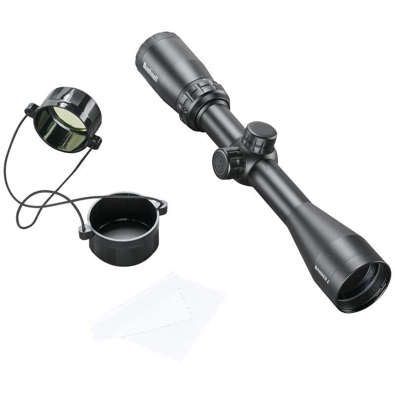 Bushnell Banner 2 Scope 3-9X40 Black - Image 6