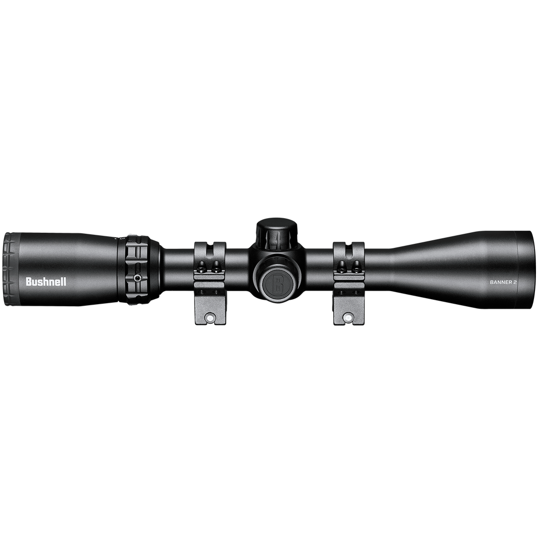 Bushnell Banner 2 Scope 3-9X40 Black - Image 5