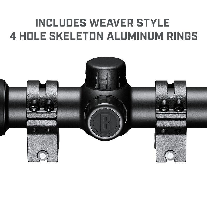 Bushnell Banner 2 Scope 3-9X40 Black - Image 4