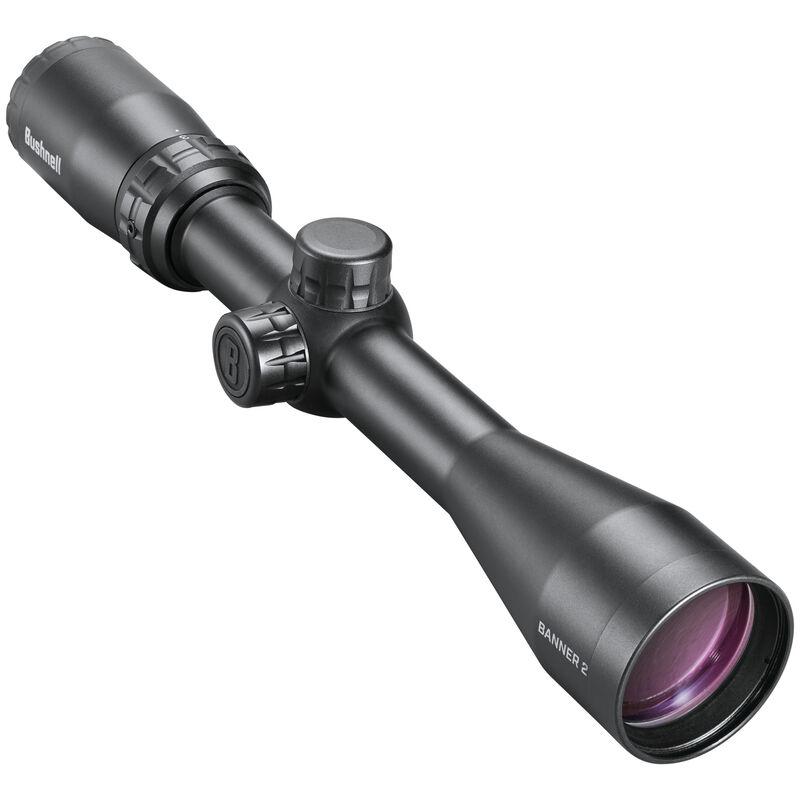 Bushnell Banner 2 Scope 3-9X40 Black