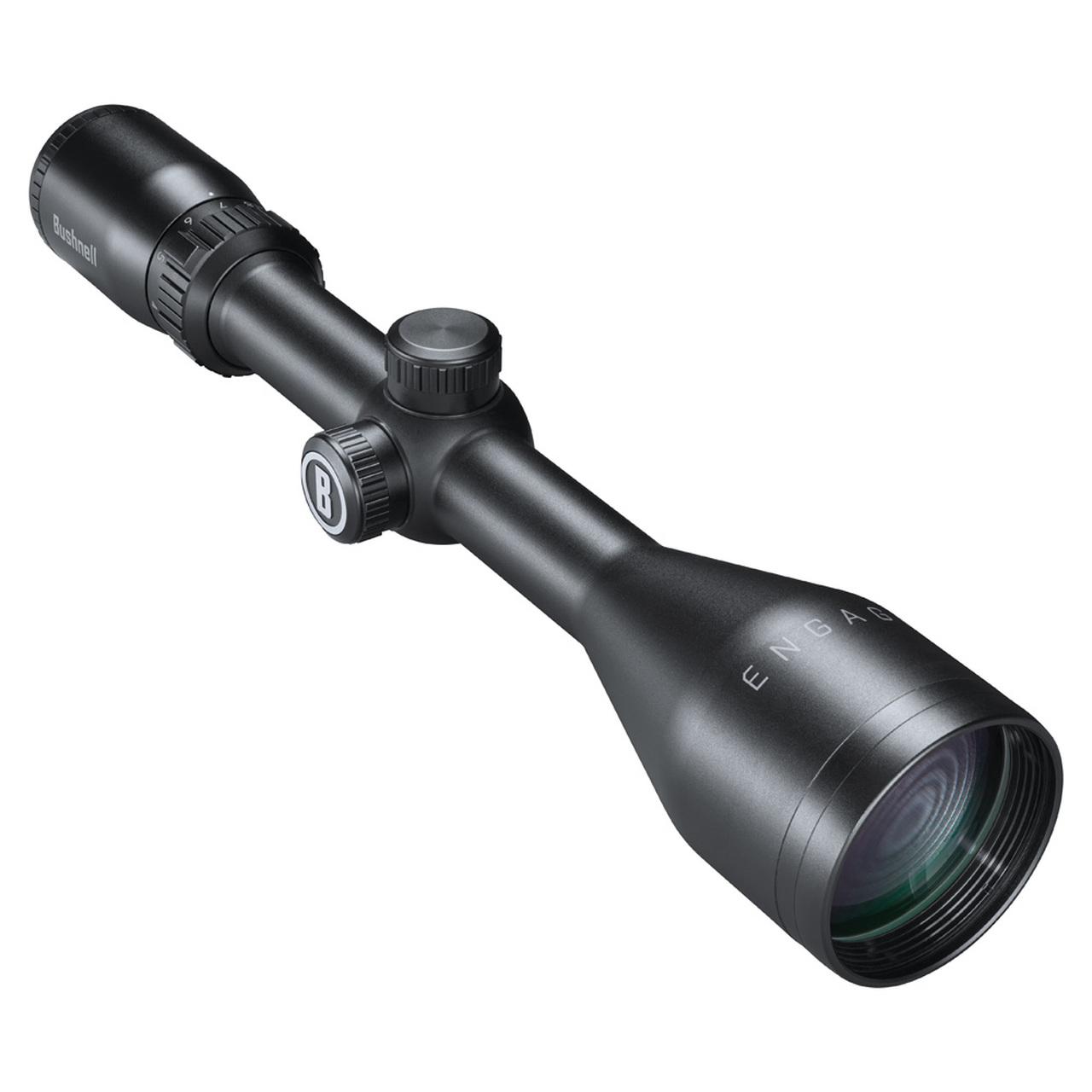 Bushnell Engage Riflescope 3-9X50 Black Deploy Moa