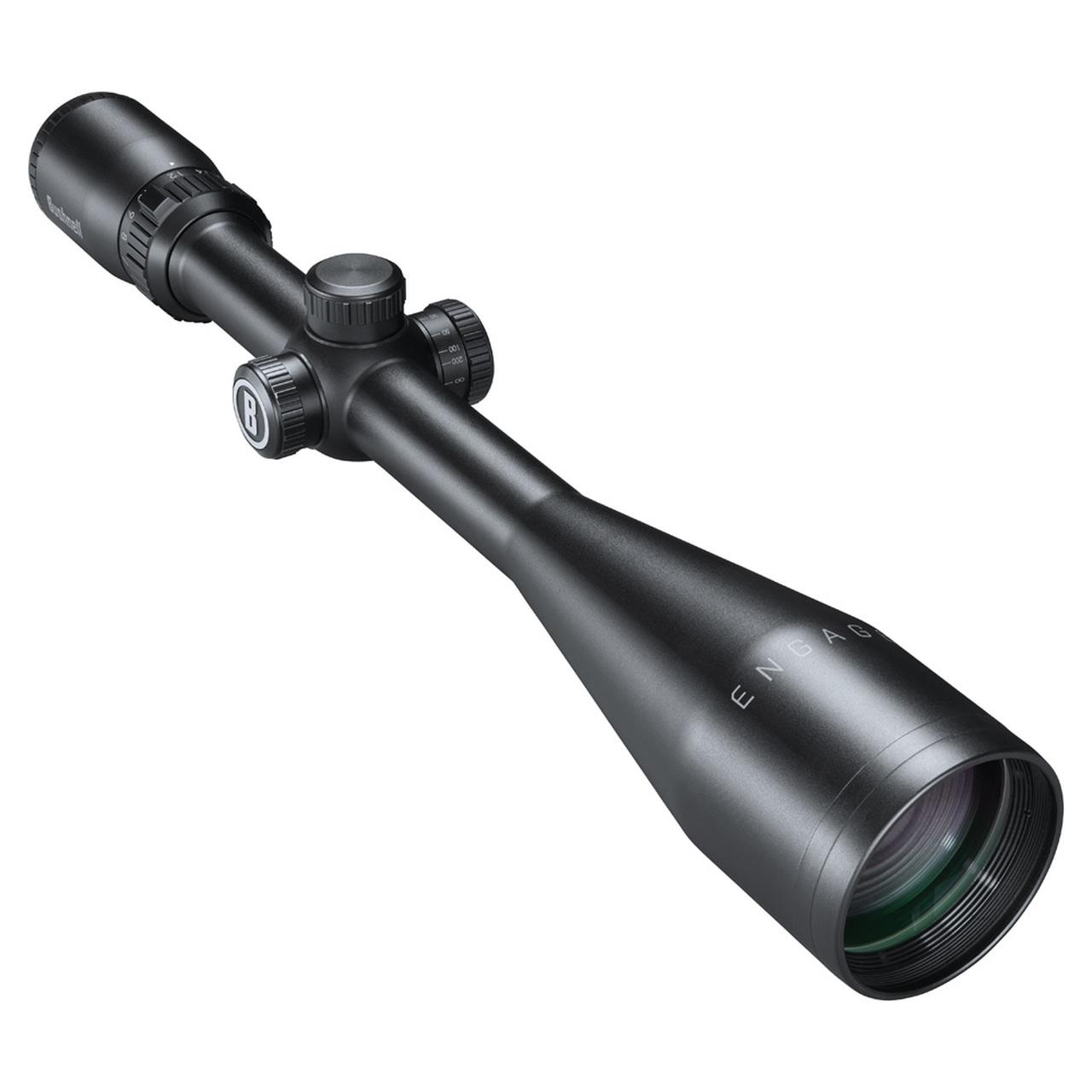 Bushnell Engage Riflescope 6-18X50 Black Deploy Moa