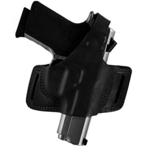 Bianchi 5 Pln Blk Lh Belt Holster for S&w K Frame