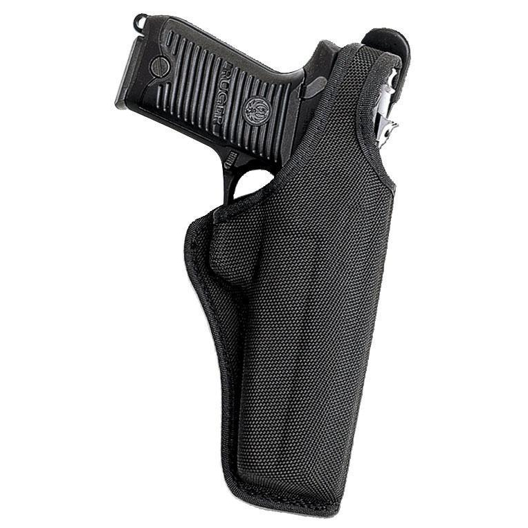 Bianchi Cruiser Duty Holster Black Right Hand Size 4