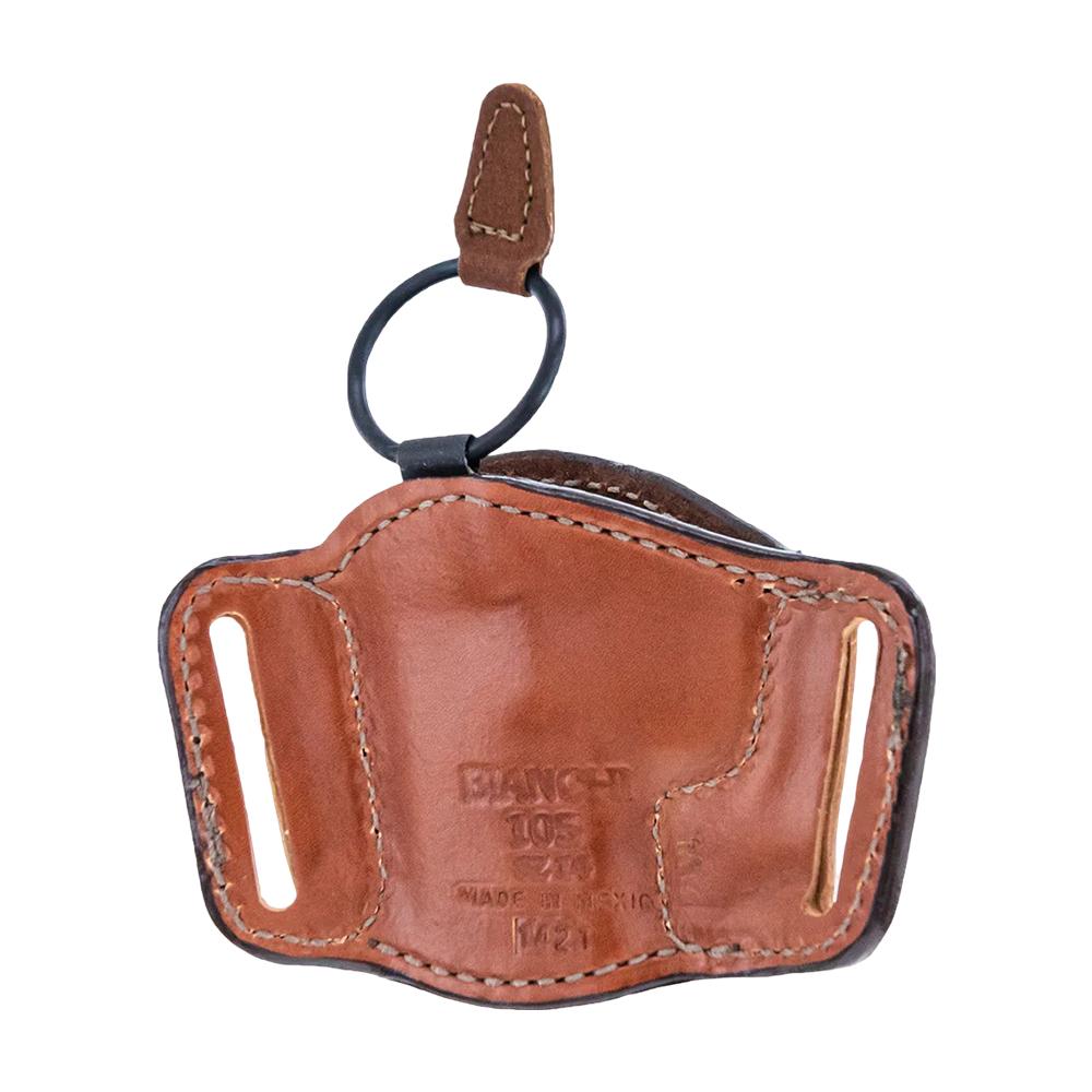 Bianchi 105 Minimalist Tan Right Hand Holster