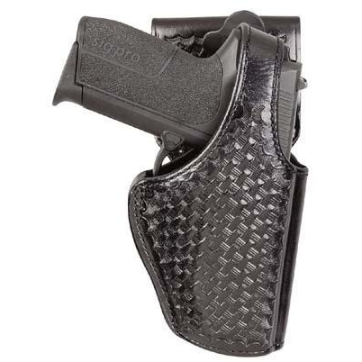 Bianchi 397 Pln Blk Rh S&w 4006 .40CAL Holster