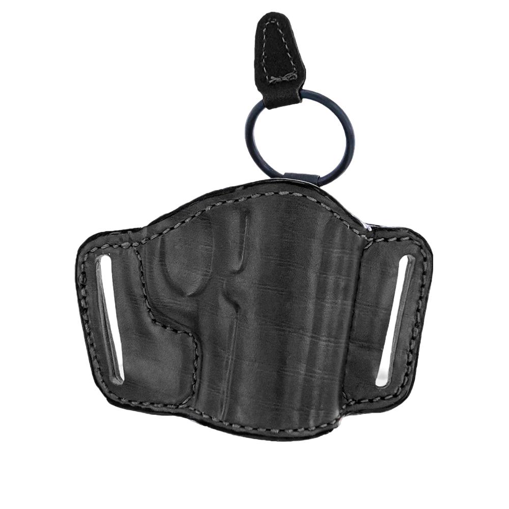 Bianchi 105 Min Open T&b Holster for Colt 1911S G42 - Black Right Hand