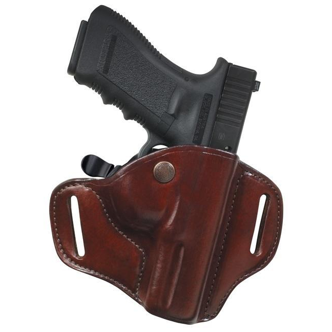 Bianchi 82 Plain Tan Rh Colt Government Holster