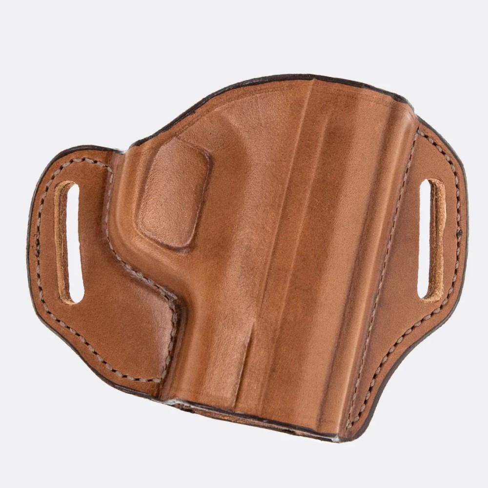 Bianchi 57 Remedy Tan Leather Belt Holster Fits Springfield Xds