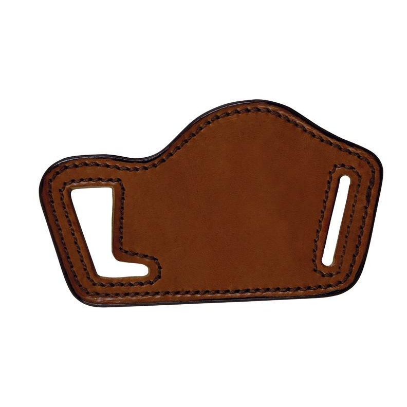 Bianchi 101 Foldaway Tan Thick Gun Holster