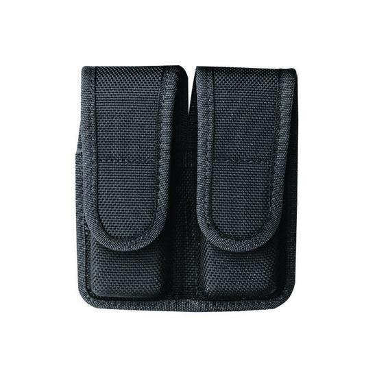 Bianchi Double Mag Pouch Black Size 2