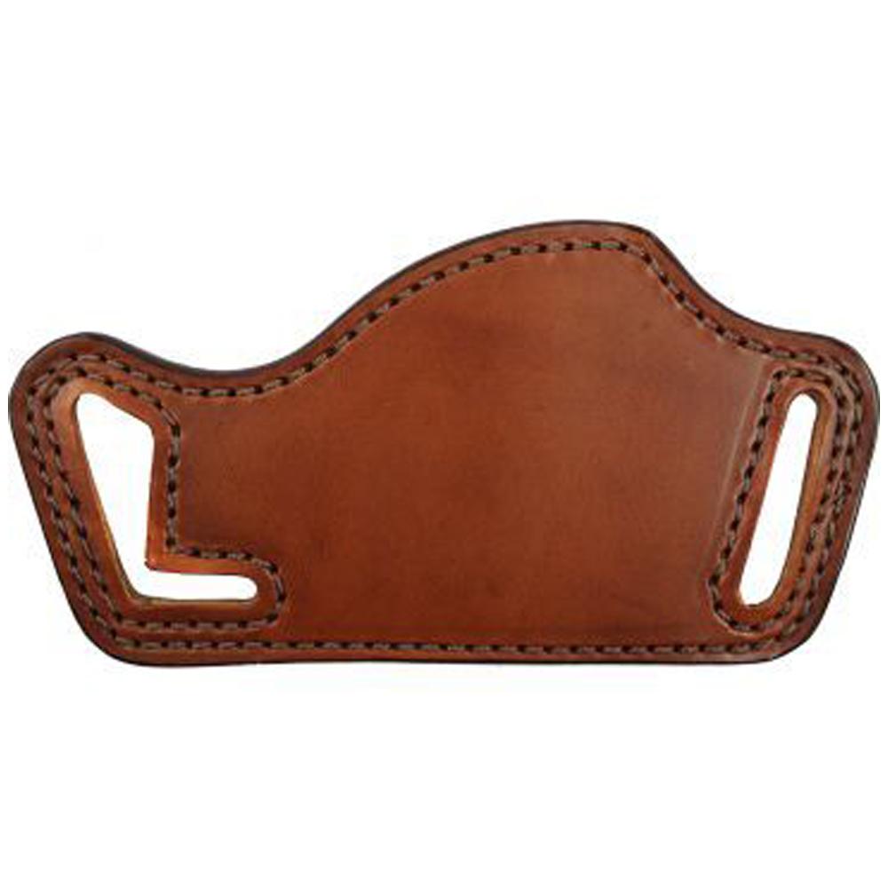 Bianchi 101 Foldaway Rh Holster Tan for Colt Commander Acp 9/40