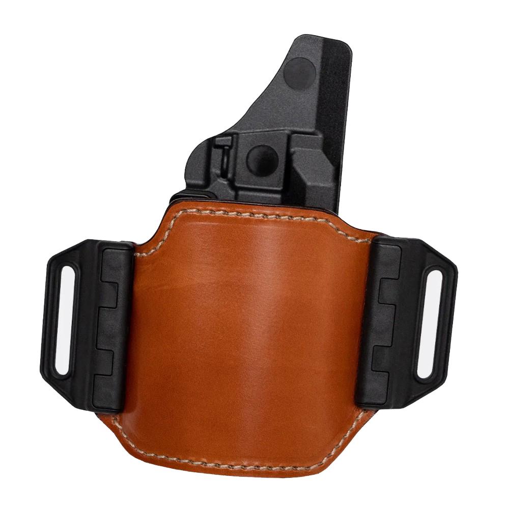 Bianchi 175 Shenandoah S&w Shield Rh Tan Holster