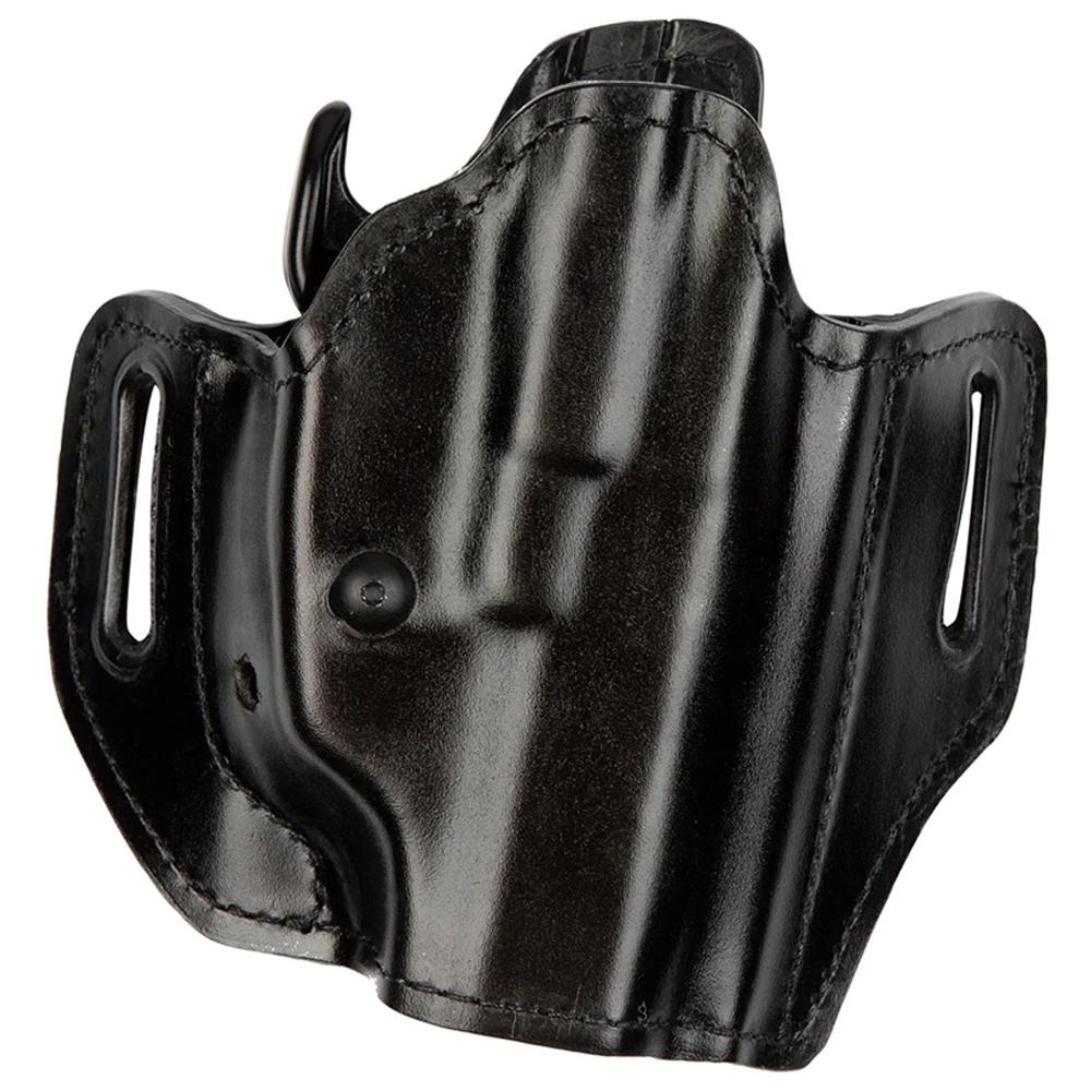 Bianchi 54501 Allusion Assent Pro-fit Owb Holster Size 04 Black