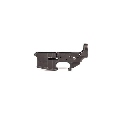 Zev AR15 Forged Lower Receiver Stripped Black