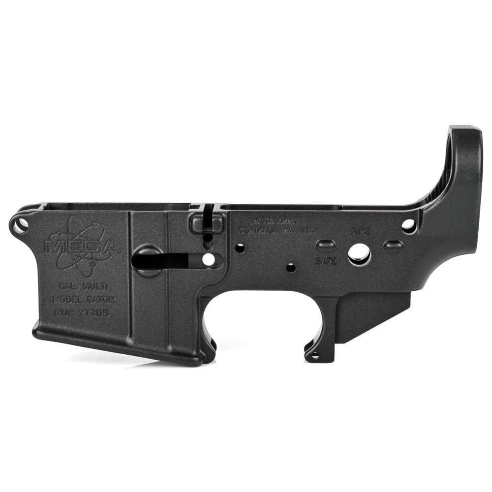 Mega AR15 Forged Lower Receiver