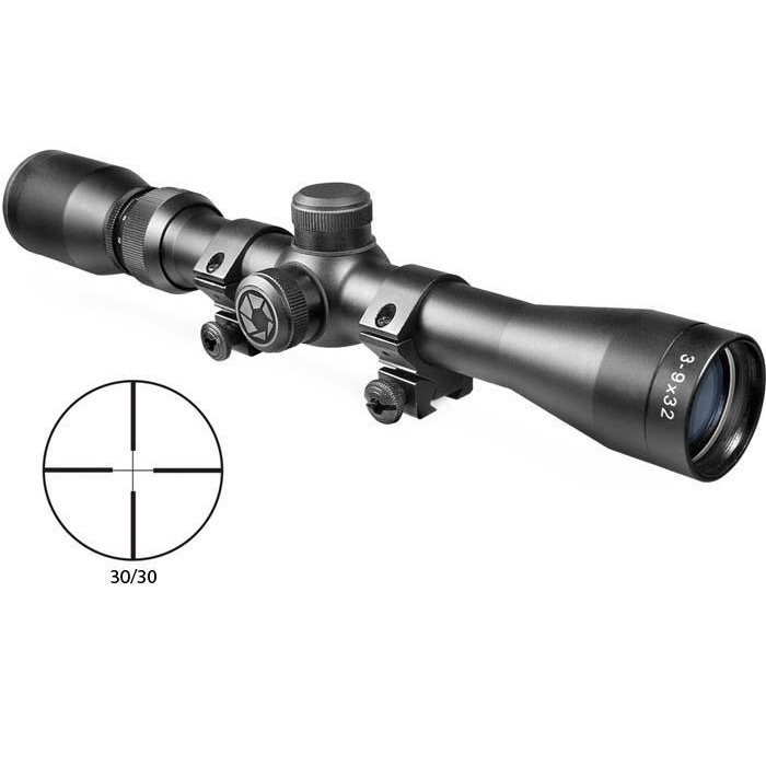 Barska PLINKER-22 3-9X32MM Riflescope