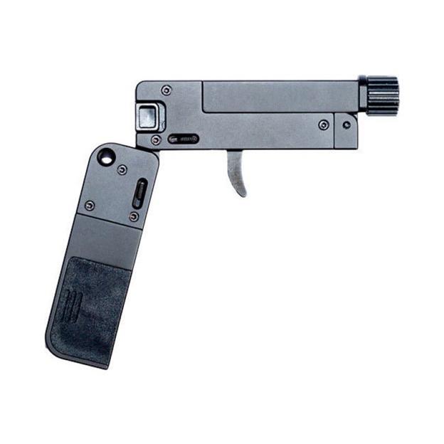 Trailblazer Lifecard .22LR 1+1 Threaded Barrel Pistol