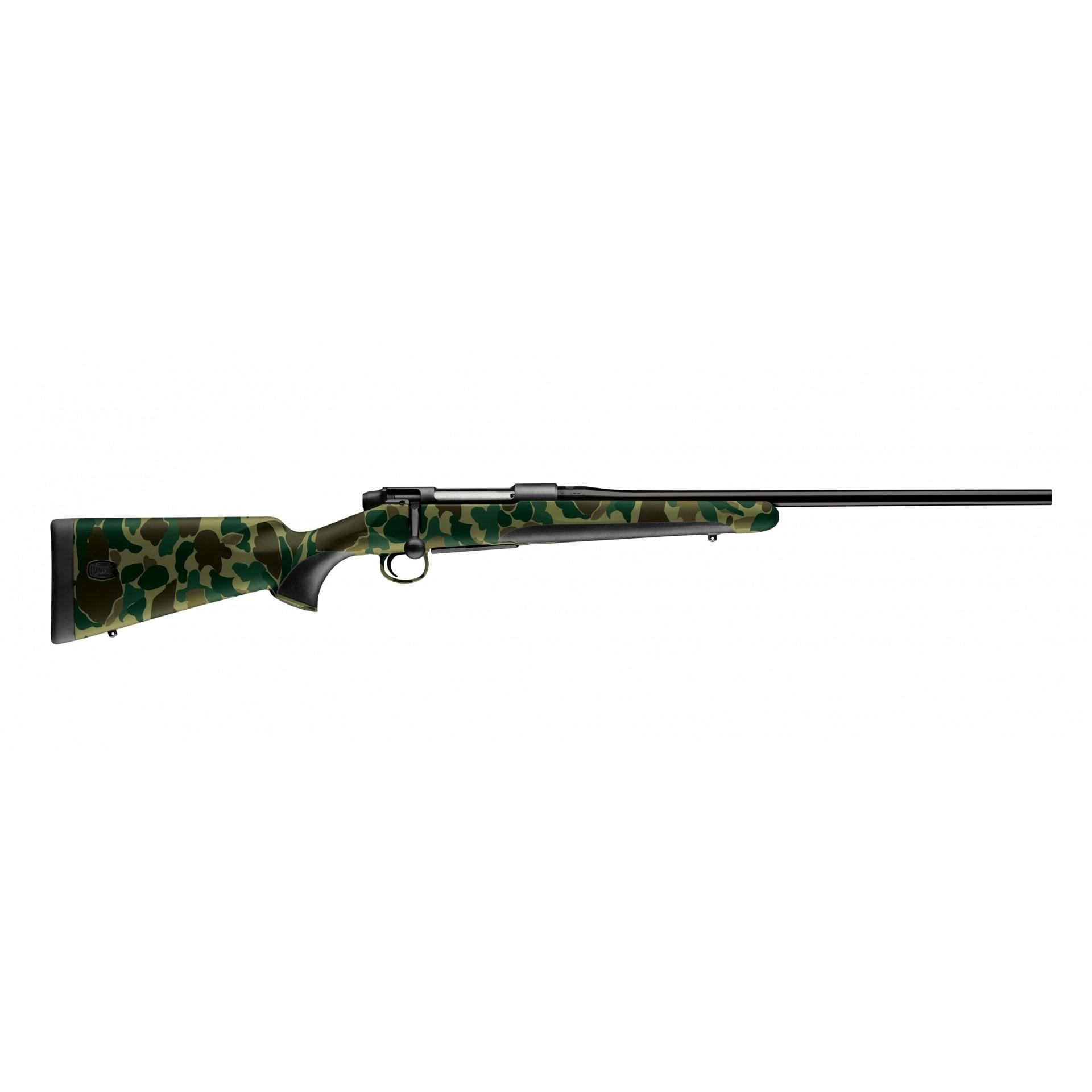 Mauser M18 Old School Camo 6.5 Creedmoor 5+1