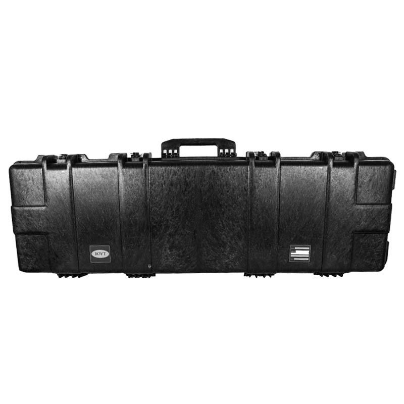 Boyt H51 Double Long Gun Hard Case 51 Black