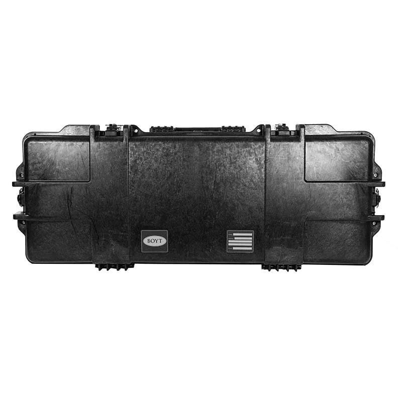 Boyt H36SG Single Gun Case 36.5 Black