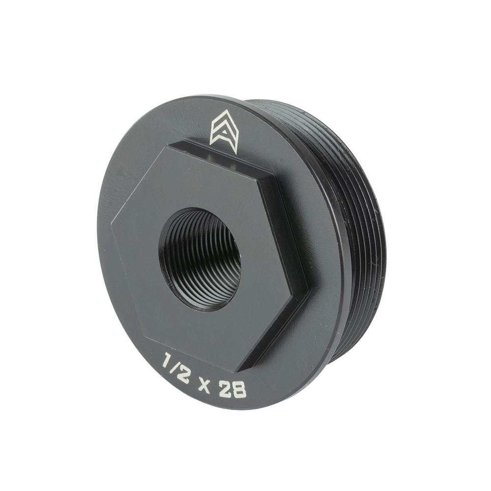 Angstadt Hub 1/2X28 Dt Adapter