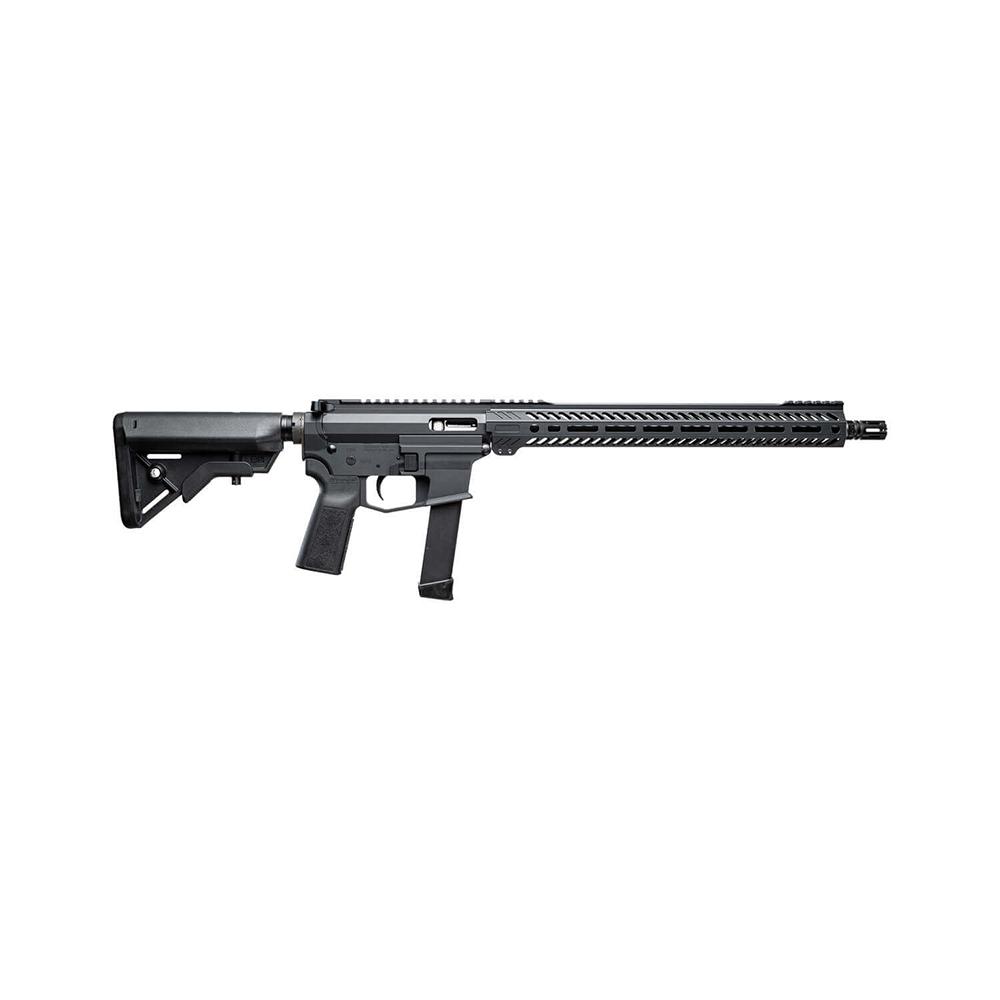 Angstadt UDP-9 9MM 16 Rifle 15RD Black